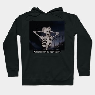 Skeleton Hoodie